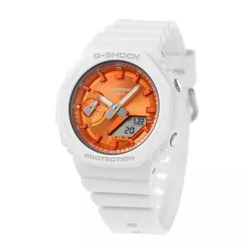 CASIO Precious Heart Selection 2023 Аналоговые цифровые кварцевые часы [Casio G-Shock] G-SHOCK Мужские женские GMA-S2100WS-7A [Товар]