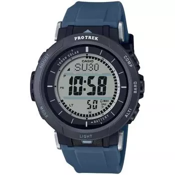 [Casio] Часы Protrek Solar PRG-30-2JF мужские темно-синие
