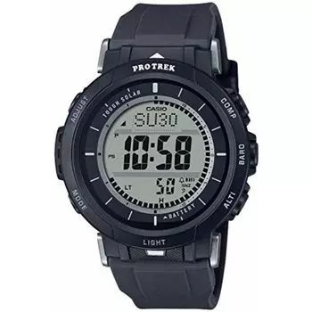 CASIO PRO TREK PRG-30-1JF Tough Solar Compass Барометр Термометр Мужские часы