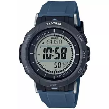 CASIO PRO TREK PRG-30-2JF Tough Solar Compass Барометр Термометр Мужские часы