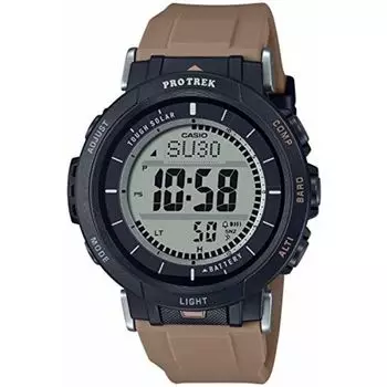 CASIO PRO TREK PRG-30-5JF Tough Solar Compass Барометр Термометр Мужские часы