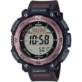 CASIO PRO TREK PRW 3400Y 5JF PROTREK Альпинистская леска