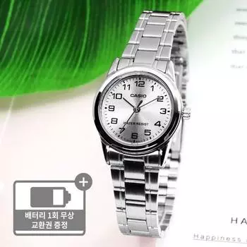 Casio Простые в использовании тонкие и простые мужские и женские парные часы, популярные корейские часы