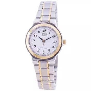 Casio Quartz Analog LTP-1131G-7BRDF LTP-1131G-7BR женские часы