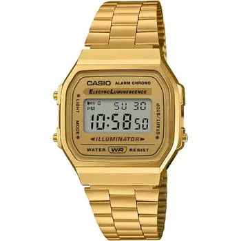 CaSio Quartz CaSio A168wg 9 Standard Standard Watch Men S woMen S Digital chipkaShi [parallel Imported Product]