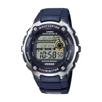 CASIO [радиочасы] СПОРТИВНОЕ СНАРЯЖЕНИЕ (спортивное снаряжение) WV-200R-2AJF
