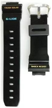 [Casio] Ремень (группа) для CASIO GWX-5600 [Смотреть]