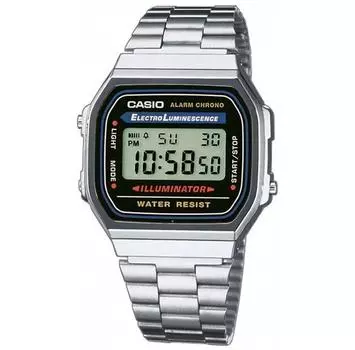 Casio Retro Vintage A168WA часы