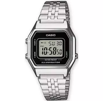 Casio Retro Vintage LA-680WEA часы