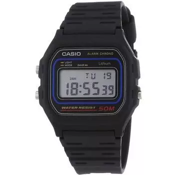 Casio Retro Vintage W-59 часы
