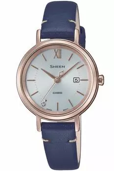 [Casio] Scene Solar Watch SHS-D300CGL-7BJF Women s