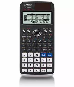 Casio Scientific High Japanese Калькулятор более 700, Определение, Дисплей, Функции, fX-JP900-N чёрный