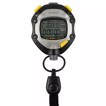 Casio Секундомер HS-70W-1JH (Импорт Японии)