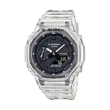 Casio Серия G Shock Skeleton Ga 2100ske 7a [] Casio G Shock Серия G Shock Skeleton