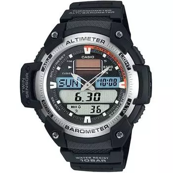 CASIO SGW-400H-1BJH [СПОРТИВНОЕ СНАРЯЖЕНИЕ]