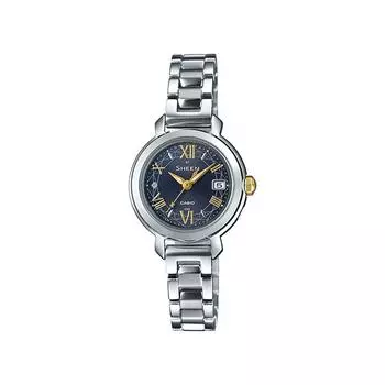 CASIO SHEEN SHW 5300D 2AJF Радиоуправляемая модель Радиоуправляемая модель на солнечной батарее