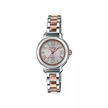 CASIO SHEEN SHW 5300DSG 4AJF Радиоуправляемая модель Радиоуправляемая модель на солнечной батарее