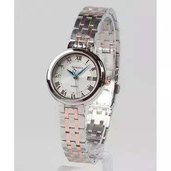Casio Sheen Solar Сапфировая модель SHS-4530SPGJ-7AJF