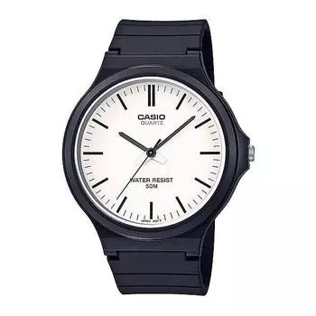Casio Бесшумные часы MW-240