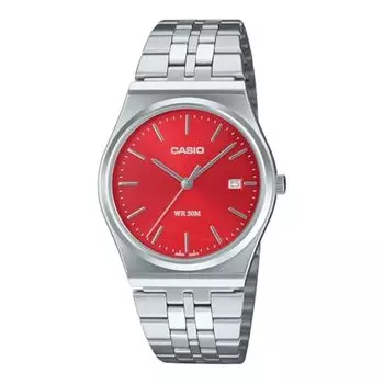 Casio Silver Watch MTP-B145D-4A2VDF