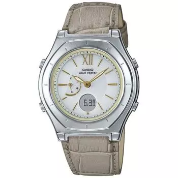 CASIO Solar Radio Часы-волновой рецептор Серый LWA M160L 8A2JF