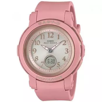 Casio [solar Radio Controlled Watch] Baby G Baby G bGa 2900 Series Smoky Pink bGa 2900af 4ajf