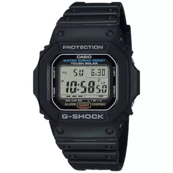 Casio [Солнечные часы] G SHOCK G 5600UE 1JF