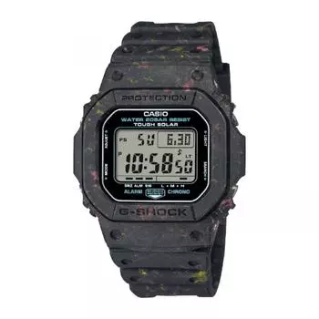 Casio [солнечные часы] G SHOCK G shock черные G 5600BG 1JR