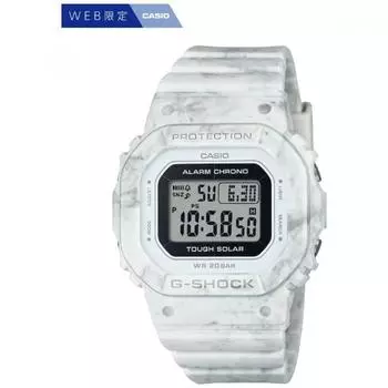 Casio [солнечные часы] G Shock G Shock healinG Journey Theme Модель Белый Gms S5600rt 7jf