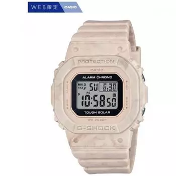 Casio [солнечные часы] G Shock G Shock healinG Journey Theme Модель Pink Gms S5600rt 4jf