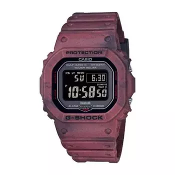 Casio [Солнечные радиочасы с Bluetooth] G SHOCK G Shock SAND LAND цветное изображение модель GW B5600SL 4JF