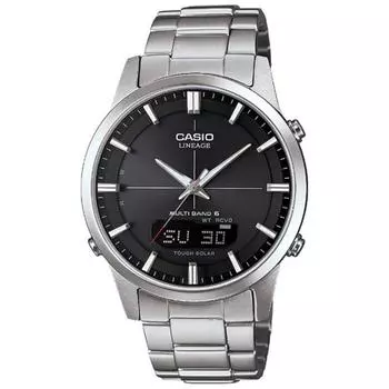 CASIO [солнечный радиосигнал времени] lineage LINEAGE multiband 6 LCW M170D 1AJF