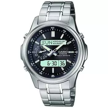 CASIO [солнечный радиосигнал времени] Lineage LINEAGE многодиапазонный 6 LCW M300D 1AJF