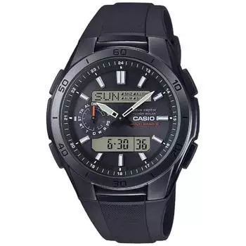 Casio [солнечный радиосигнал времени] волновой скипетр волновой приемник многодиапазонный 6 WVA M650B 1AJF