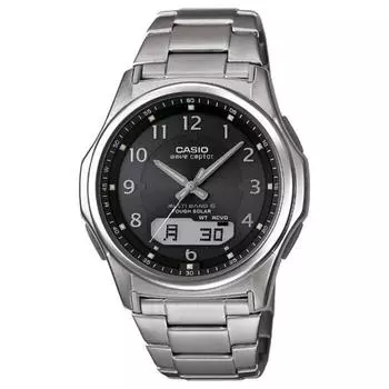 Casio [Сигнал солнечного радиовремени] Wave Scepter Wave Ceptor Multiband 6 Wva M630tde 1ajf