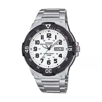 Casio SPORT Мужские часы белые ( 44 мм)