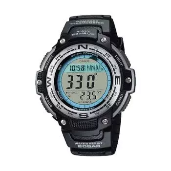 Casio Sports Gear Sports Gear Направление Измерение температуры Sgw 100j 1jh