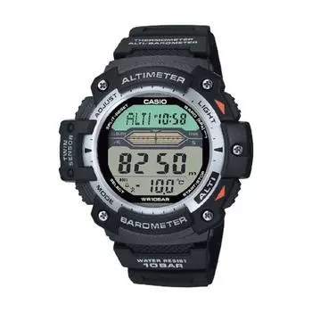 CASIO Sports Gear SPORTS GEAR Измерение температуры в направлении SGW 300H 1AJH
