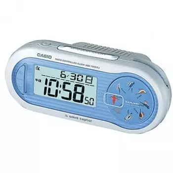Casio SQD 1000SJ 2JF [настольные часы]
