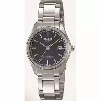 CASIO Standard Analog Watch Women s Type LTP-1175A-2AJF Silver NEW from Japan