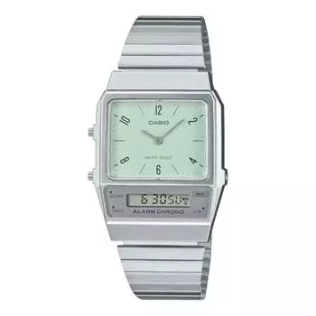CASIO STANDARD AQ 800E 3A [] [Casio] Standard Anadesi КВАРЦОВЫЙ WRITCH УНИСЕКС БЛЕДНЫЙ