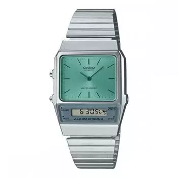 CASIO STANDARD AQ 800EC 2A [] [Casio] Standard Anadesi КВАРЦОВЫЙ РУЧНОЙ БРЮГ УНИСЕКС