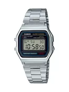 [Casio Standard] Часы A-158WA-1 Реимпортированный продукт