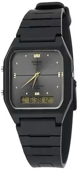 [Casio Standard] Часы AW-48HE-8A Реимпортированный продукт