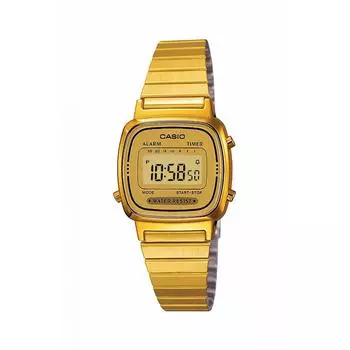 [Casio Standard] Часы LA-670WGA-9 Реимпортированный продукт