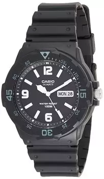 [Casio Standard] Часы MRW-200H-1B2 Реимпортированный продукт