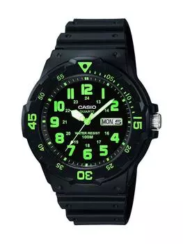 [Casio Standard] Часы MRW-200H-3B Мужские Реимпортированный Продукт [Параллельный Импорт]
