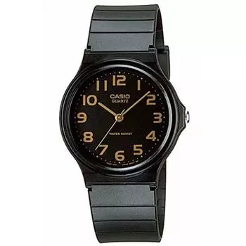 CASIO Standard MQ-24-1B2LJF Мужские часы, черный блистер, НОВИНКА из Японии