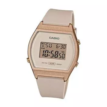 Casio Standard STANDARD DIGITAL Digital Watch for Women, Children, Ladies, Kids, Girls LW204 Waterproof, Lightweight, Thin, Simple, Easy to Operate Bu
