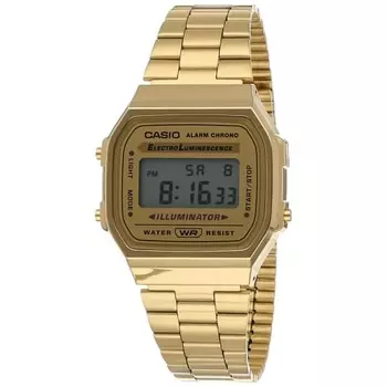 Casio Standard Watch A-168WG-9W Product